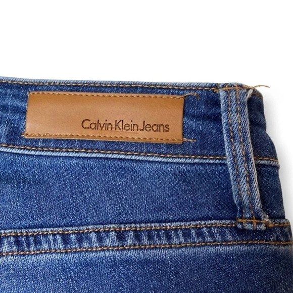 Calvin Klein Jeans Ultimate Skinny W32 L32 - Picture 10 of 11